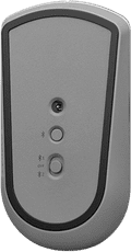 Lenovo 600 Stille Bluetooth Muis onderkant