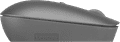 Lenovo 540 USB C Compacte Draadloze Muis Grijs linkerkant