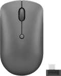 Lenovo 540 USB C Compacte Draadloze Muis Grijs Main Image