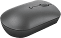 Lenovo 540 USB C Compacte Draadloze Muis Grijs achterkant