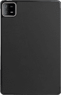 Just in Case Xiaomi Pad 6 - TriFold Smart Book Case - Black back