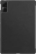 Just in Case Tri-Fold Redmi Pad SE Book Case Black back