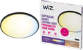 WiZ Ceiling Lamp SuperSlim - All Shades of White Light - Black Main Image