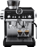 De'Longhi La Specialista Opera EC9555.BK product in gebruik