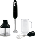 SMEG HBF03BLEU Black Main Image