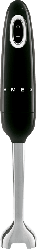 SMEG HBF03BLEU Black front