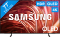 Samsung OLED 4K 77S85D (2024) Main Image