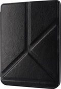 Kobo Clara BW Black + BlueBuilt Book Case Black right side