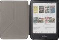 Kobo Clara BW Black + BlueBuilt Book Case Black front
