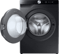 Samsung WD90DG6B85BB AI Wash intérieur