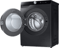 Samsung WD90DG6B85BB AI Wash intérieur