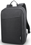 Lenovo 15.6" Laptop Casual Backpack B210 Black-ROW côté gauche