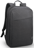 Lenovo 15.6" Laptop Casual Backpack B210 Black-ROW côté droit