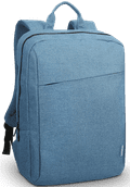 Lenovo 15.6" Laptop Casual Backpack B210 Blue-ROW rechterkant