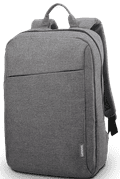 Lenovo 15.6" Laptop Casual Backpack B210 Grey-ROW linkerkant