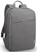 Lenovo 15.6" Laptop Casual Backpack B210 Grey-ROW rechterkant