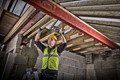DeWalt DCD791NT-XJ (zonder accu) product in gebruik