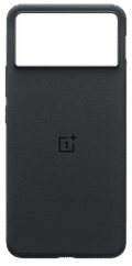 OnePlus Nord 4 Sandstone Back Cover Zwart achterkant