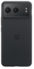 OnePlus Nord 4 Sandstone Back Cover Black Main Image