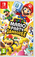 Super Mario Party Jamboree Nintendo Switch Main Image