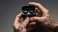 Bowers & Wilkins Pi8 Zwart detail
