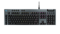 Logitech G915 X Gaming Toetsenbord Qwerty Zwart Main Image
