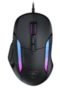 Turtle Beach Kone II Wired Gaming Muis Zwart Main Image