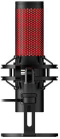 HyperX QuadCast 2 USB Microphone Black back