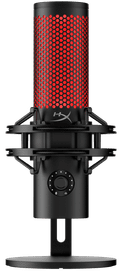 HyperX QuadCast 2 USB Microphone Black Main Image