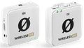 RØDE Wireless ME Dual White left side