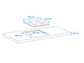 AEG IKB64411FB visual Coolblue 1