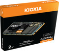Kioxia Exceria G2 NVMe M.2 500 GB verpakking