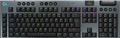 Logitech G915 X LIGHTSPEED Wireless Gaming Keyboard Black AZERTY Main Image