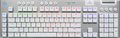 Logitech G915 X Lightspeed Wireless Gaming Toetsenbord Wit Qwerty Main Image