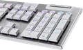 Logitech G915 X Lightspeed Wireless Gaming Toetsenbord Wit Qwerty detail