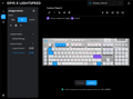 Logitech G915 X Lightspeed Wireless Gaming Toetsenbord Wit Qwerty visual leverancier