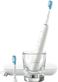 Philips Sonicare DiamondClean 9000 HX3886/41 + Power Flosser zubehör