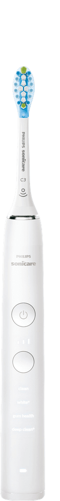 Philips Sonicare DiamondClean 9000 HX3886/41 + Power Flosser vorne