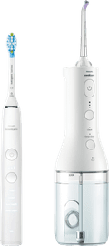 Philips Sonicare DiamondClean 9000 HX3886/41 + Power Flosser Main Image