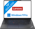 Lenovo ThinkPad E16 Gen 2 (Intel) 21MA000PMB AZERTY Main Image