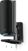 NETGEAR - Orbi wandmontageset zwart visual leverancier