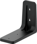 NETGEAR - Orbi wandmontageset zwart rechterkant