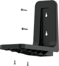 NETGEAR - Orbi wandmontageset zwart linkerkant