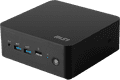 MSI Cubi NUC 1M-001EU rechterkant