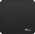 MSI Cubi NUC 1M-001EU bovenkant