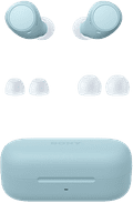 Sony WF-C510 Blauw binnenkant
