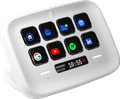Elgato Stream Deck Neo linkerkant