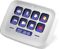 Elgato Stream Deck Neo rechterkant