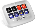 Elgato Stream Deck Neo voorkant