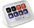 Elgato Stream Deck Neo front